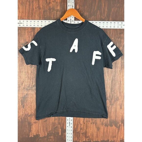 Astroworld Festival AUTHENTIC Staff Shirt Travis Scott Cactus Jack Summer Medium - Picture 2 of 4